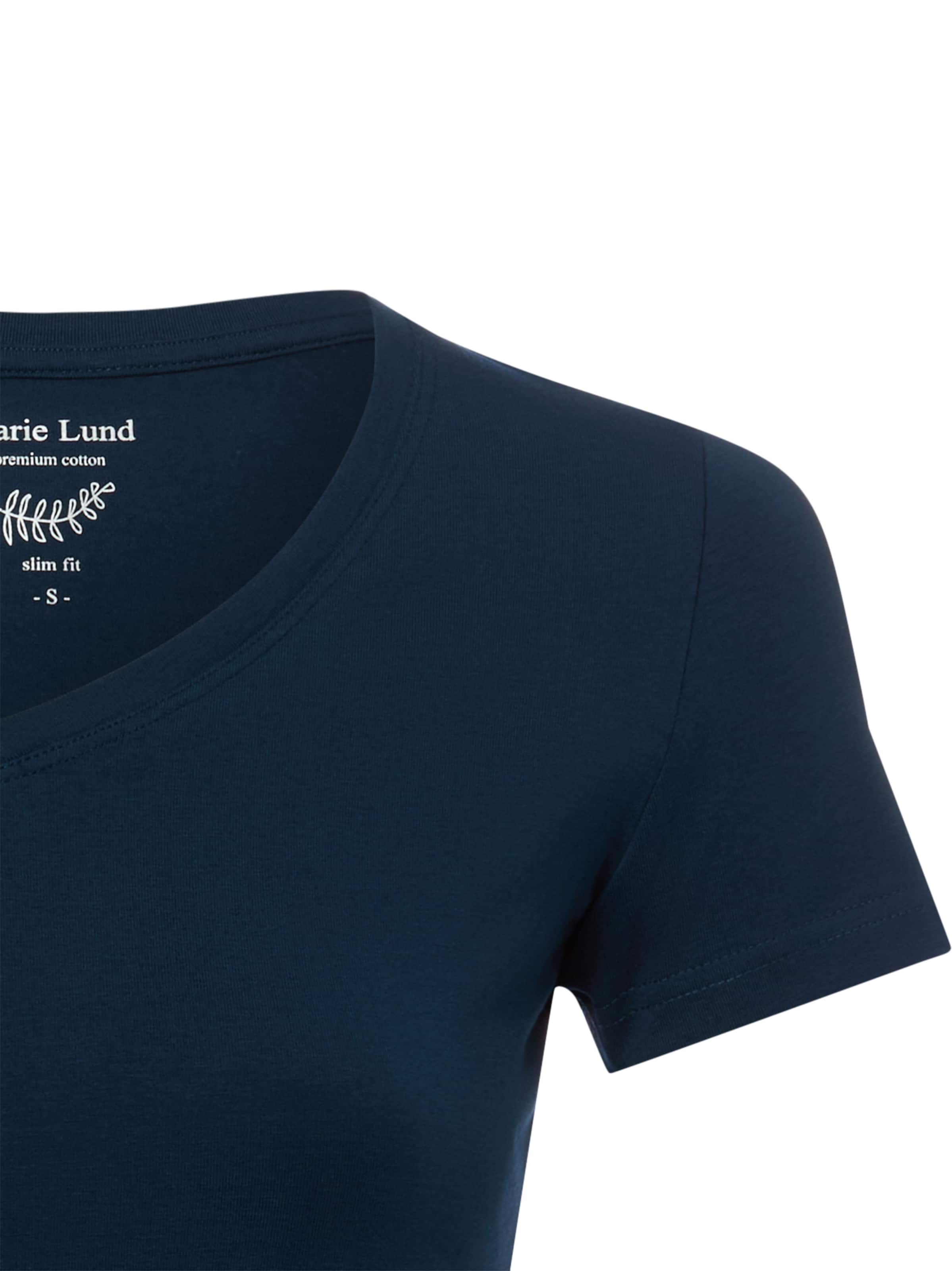Marie Lund Shirt in Blue