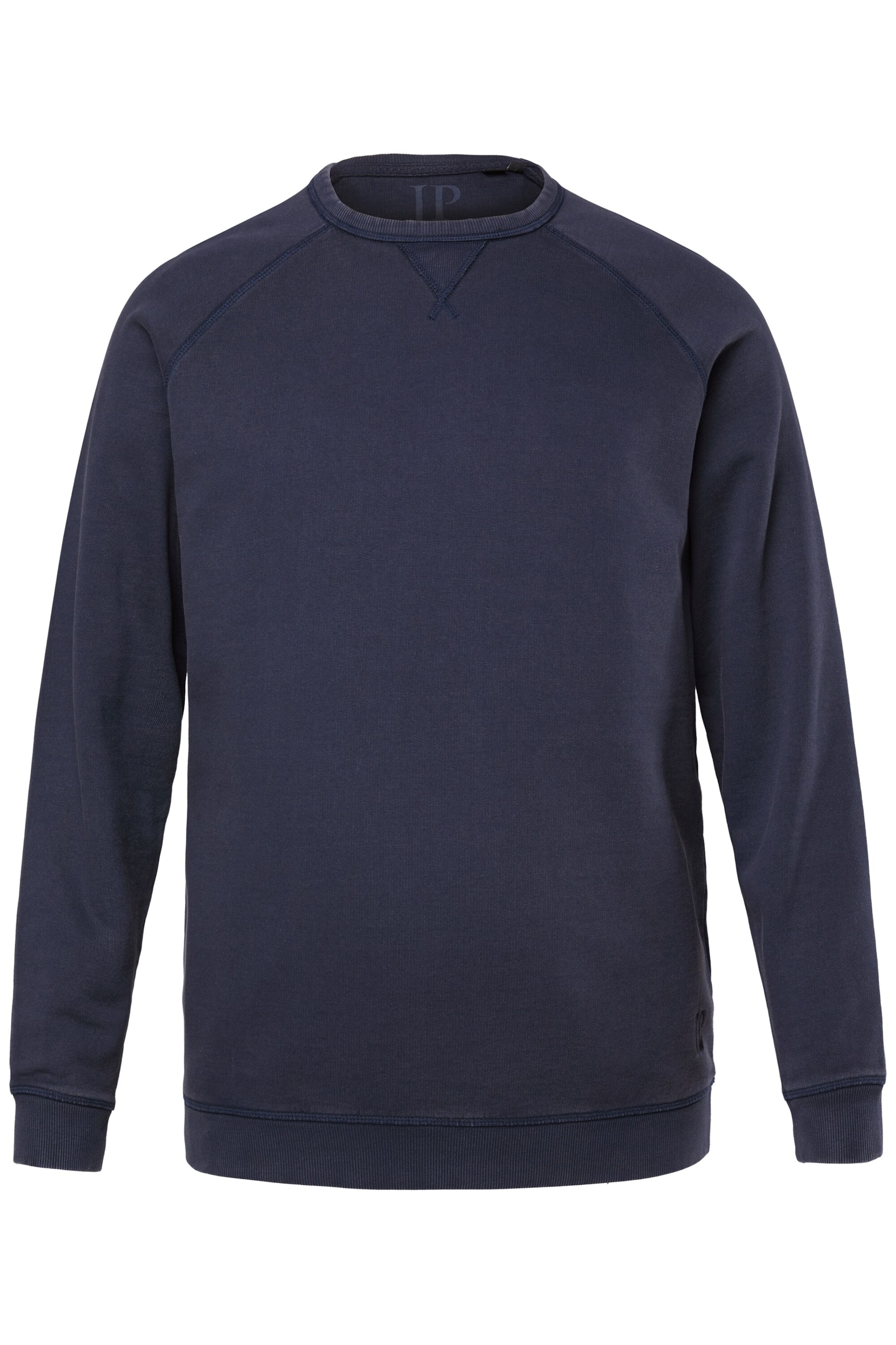 JP1880 Sweatshirt in Blue: front