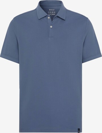 Boggi Milano - Camiseta en azul: frente