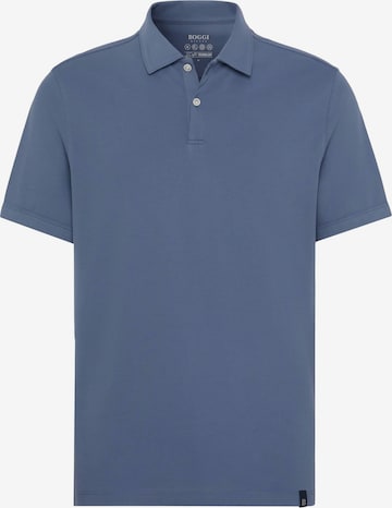 Boggi Milano Shirt in Blauw: voorkant