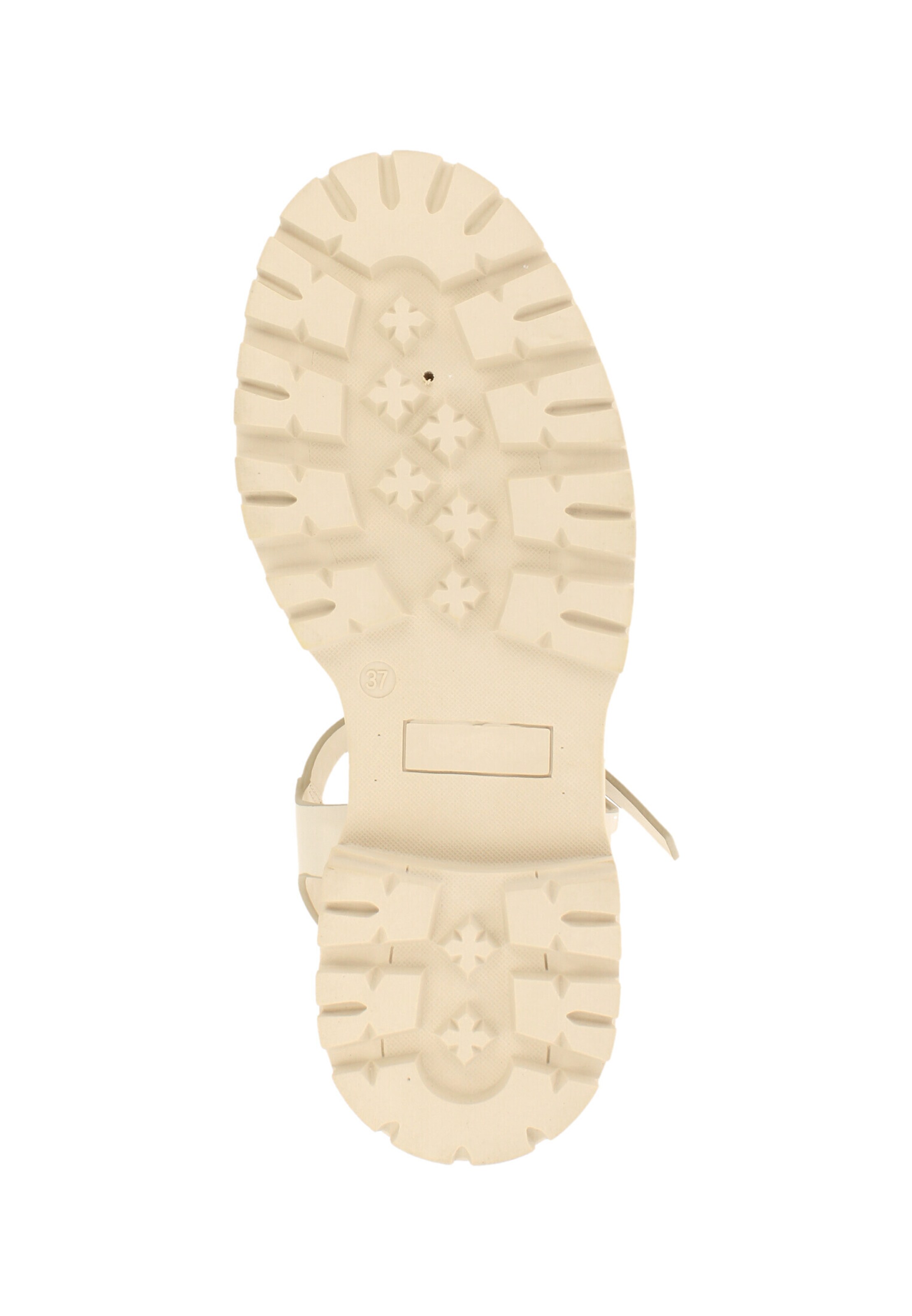 Sandalo con cinturino di BULLBOXER in beige