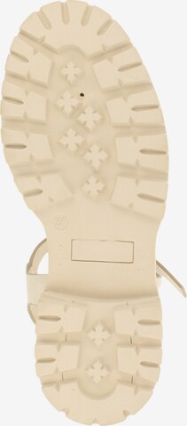 BULLBOXER Sandalen met riem in Beige