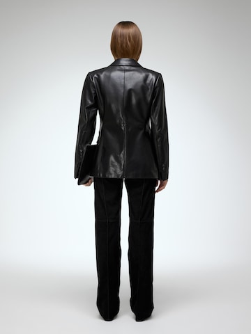 V S P Winter Jacket 'Oceane' in Black