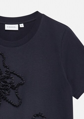 COMMA Shirt in Blue