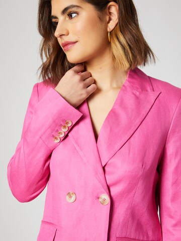 Blazer 'Meret' di Guido Maria Kretschmer Women in rosa