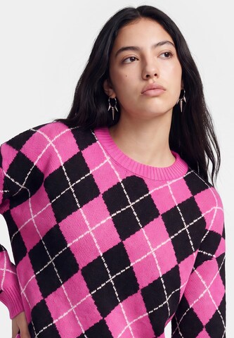 myMo ROCKS - Pullover em rosa
