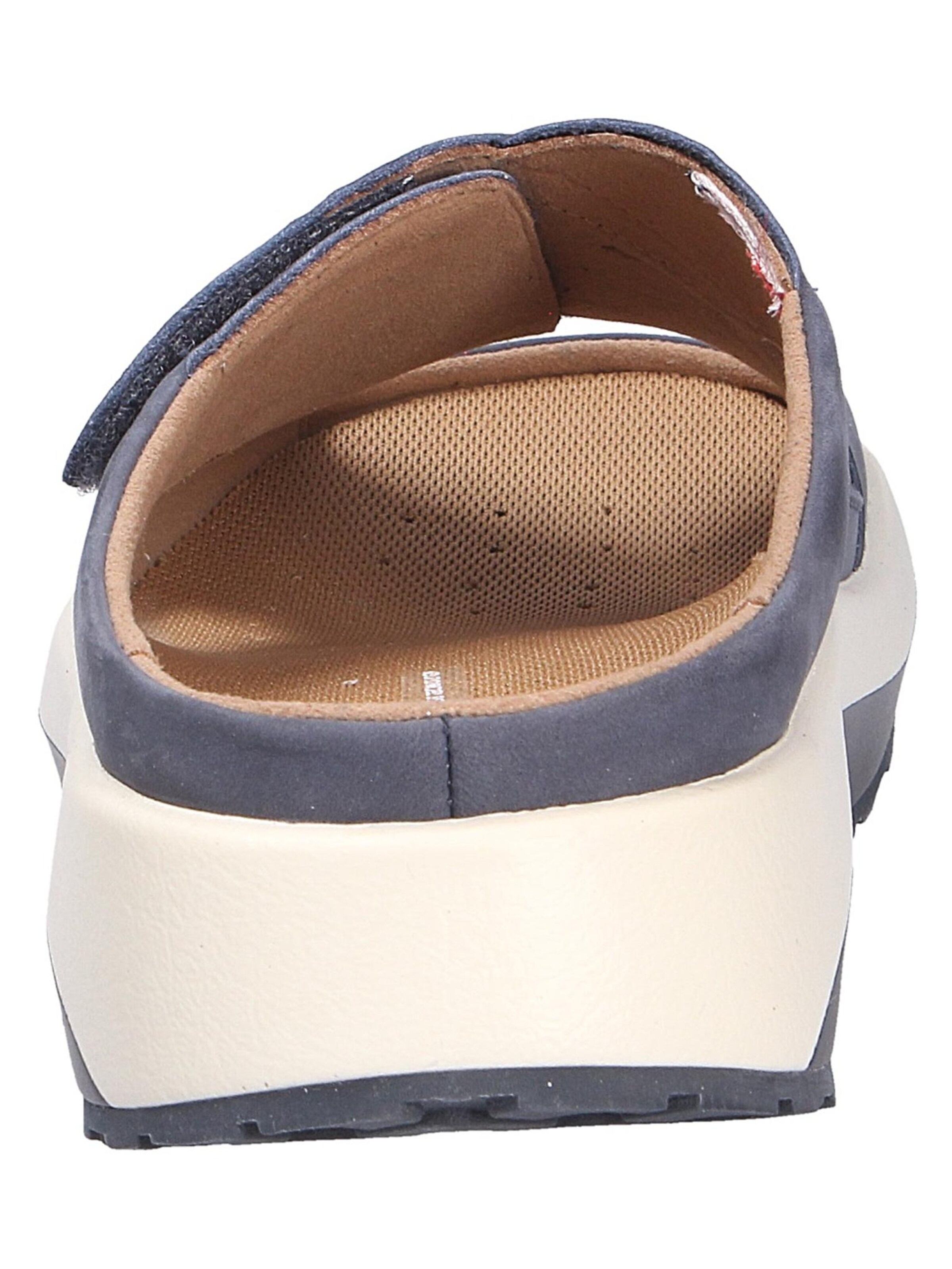 Joya Mules 'ALICANTE W BLUE' in Blue