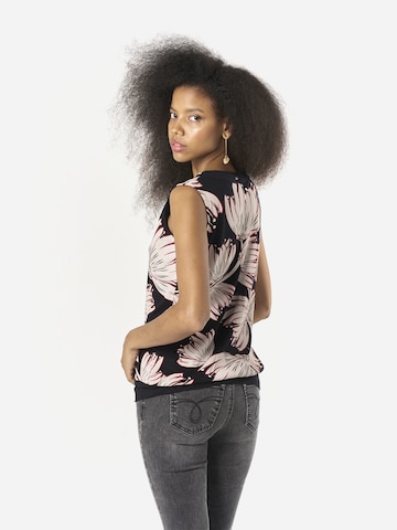 KOROSHI Тениска в черно