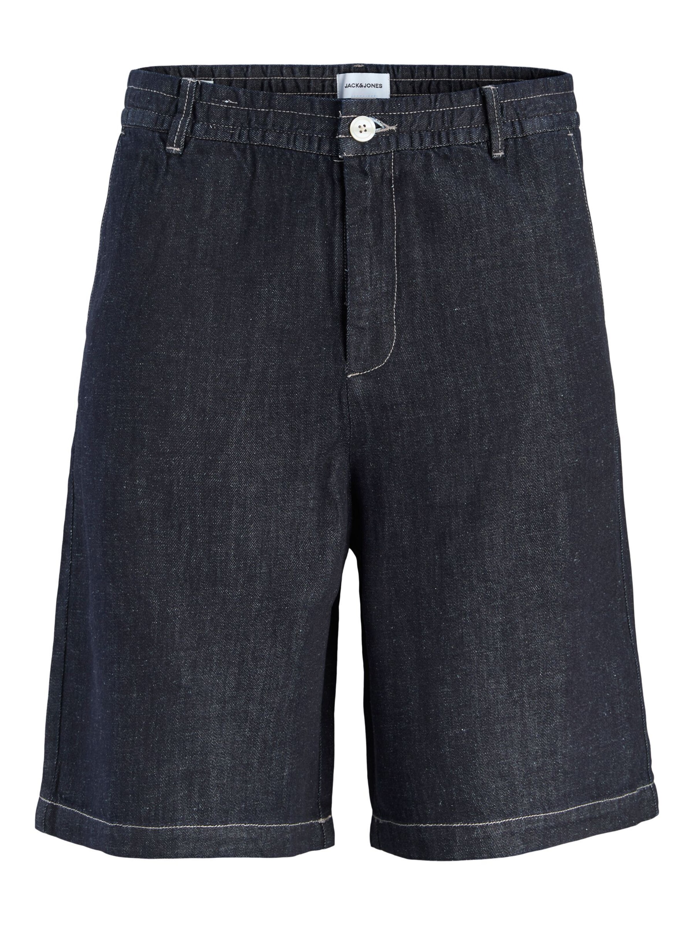 JACK & JONES Shorts in marine, Produktansicht