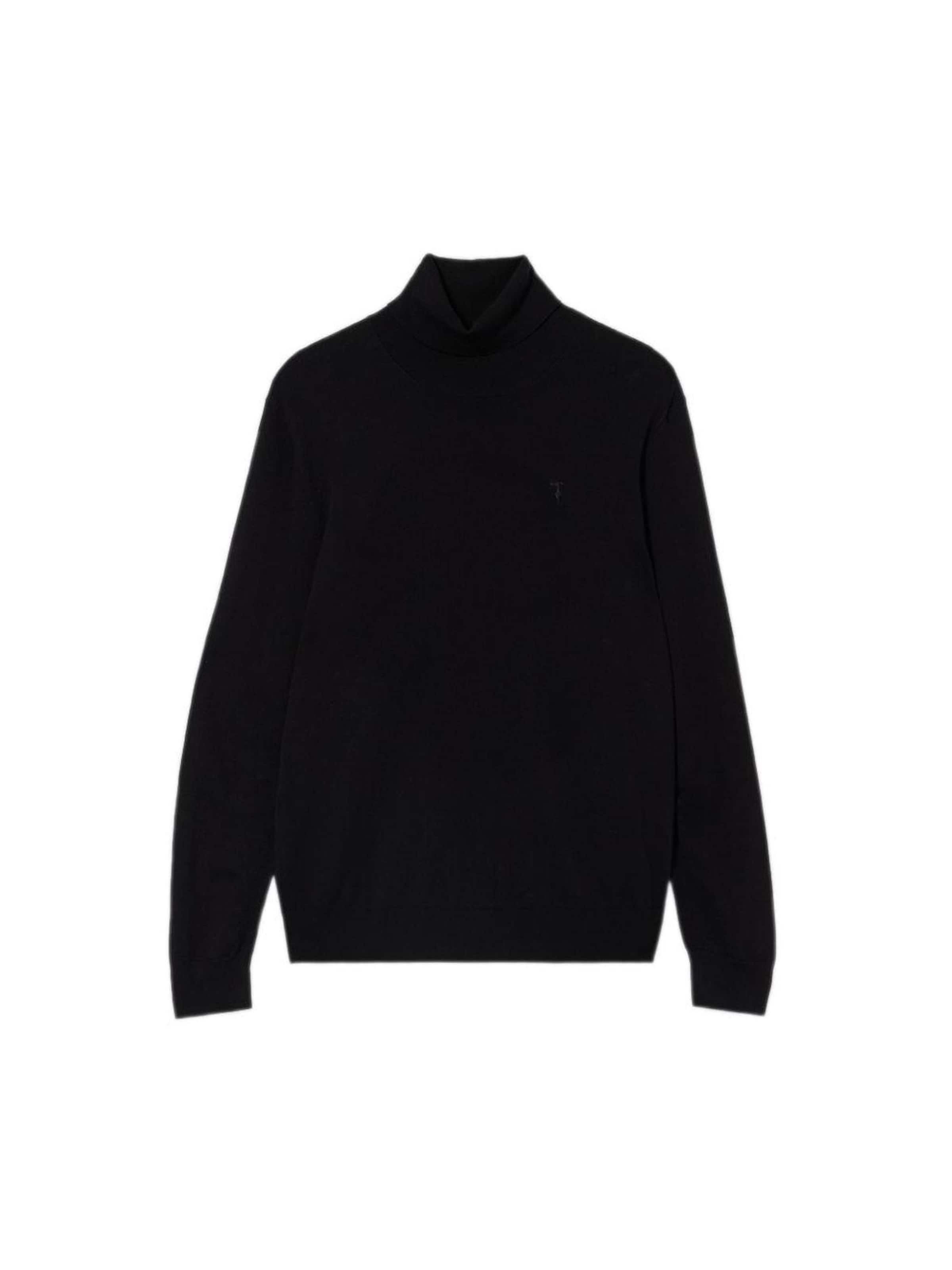 Pullover di Trussardi in nero: frontale