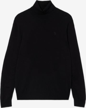 Pullover di Trussardi in nero: frontale