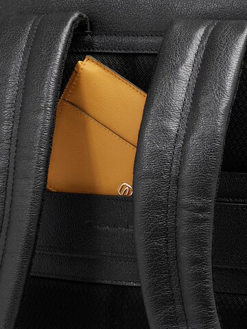 Piquadro Rucksack‌‌ in Schwarz