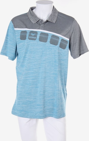 ERIMA Sport-Shirt in XL in Blau: front