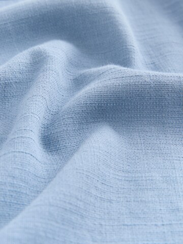 mėlyna Next Standartinis modelis Marškiniai