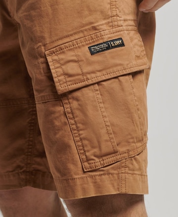 Superdry Regular Shorts in Braun