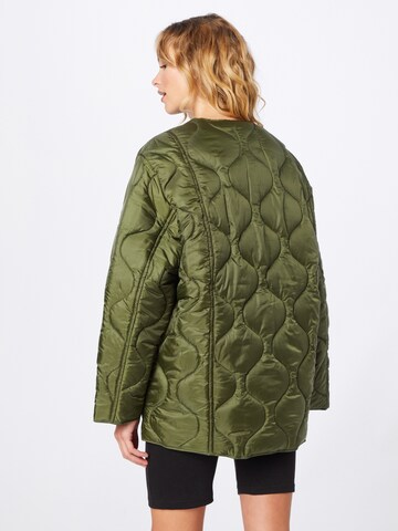 WEEKDAY Between-Season Jacket 'Sinai' in Green