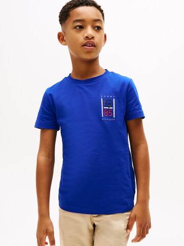 TOMMY HILFIGER Shirt in Blue: front