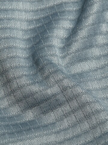 MAMMUT Athletic Fleece Jacket in Grey