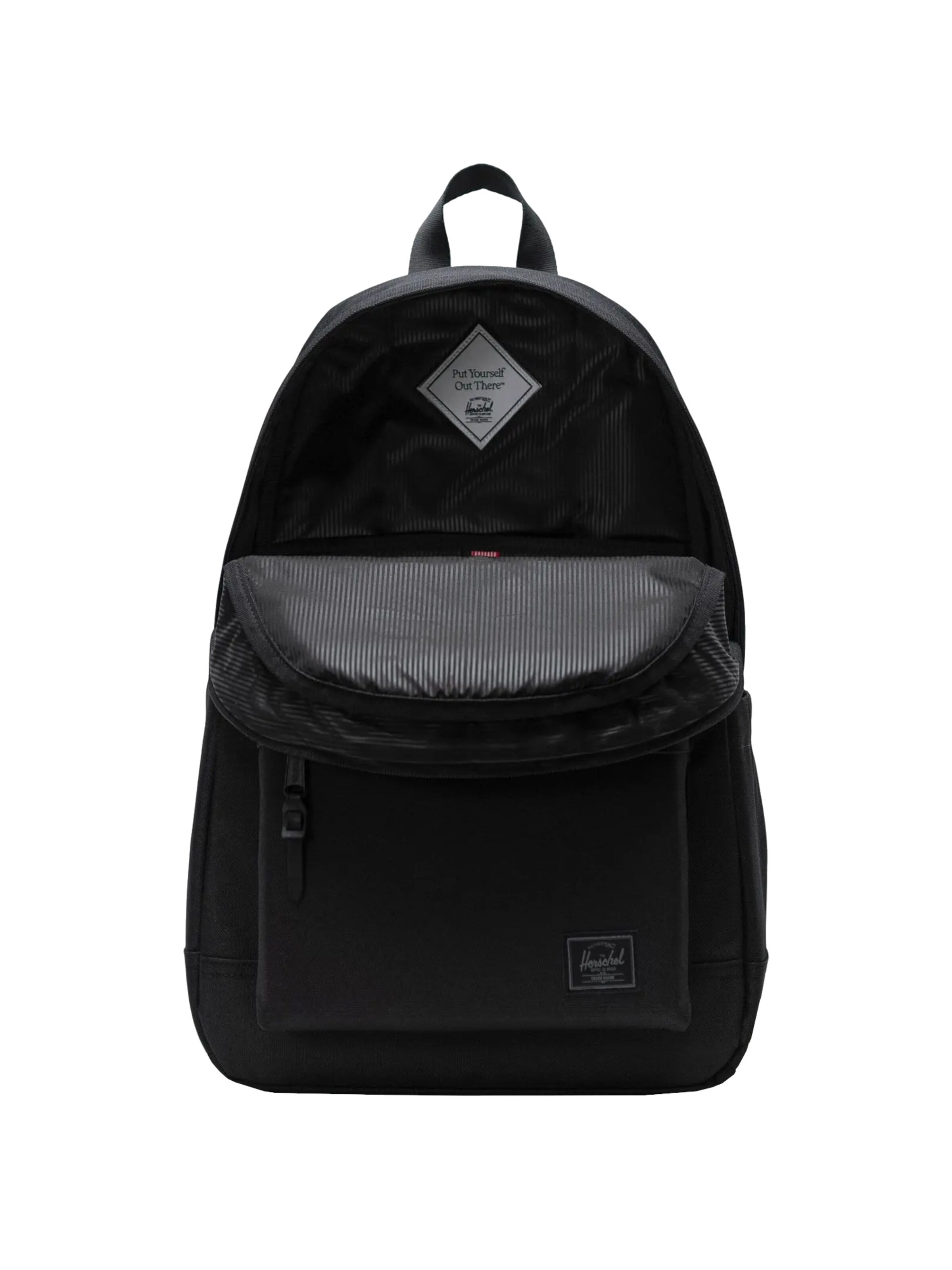 Herschel Backpack 'Herschel Heritage' in Black