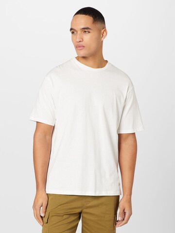 T-Shirt BLEND en blanc : devant