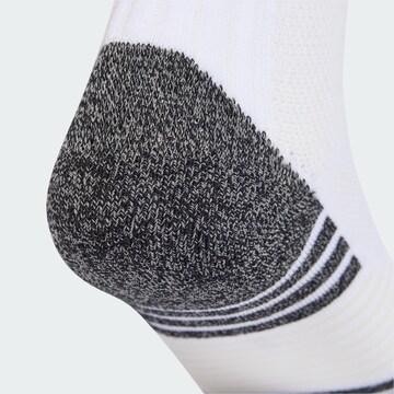 Chaussettes montantes ADIDAS PERFORMANCE en blanc
