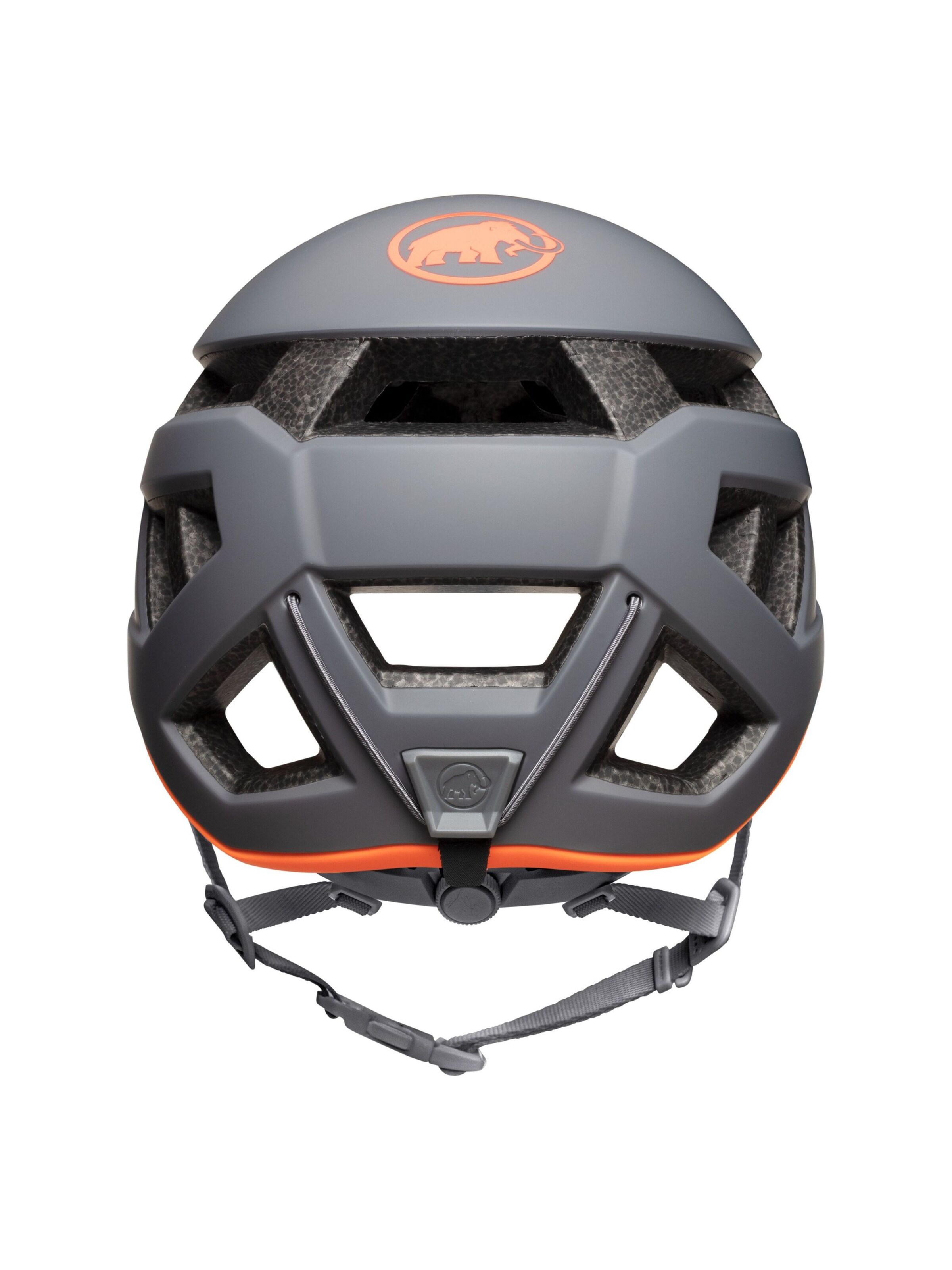 MAMMUT Helm 'Grag Sender' in Grau