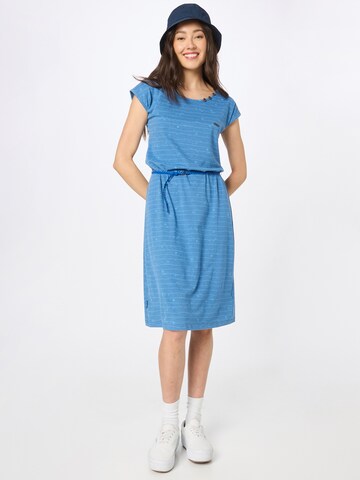 Alife and Kickin Summer Dress 'MelliAK' in Blue