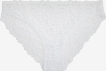 Next Alushousut värissä valkoinen: etupuoli