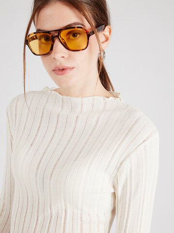 STUDIO SELECT Shirts 'Nala' i hvid
