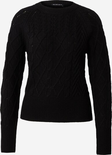 Megztinis iš Sisley, spalva – juoda, Prekių apžvalga