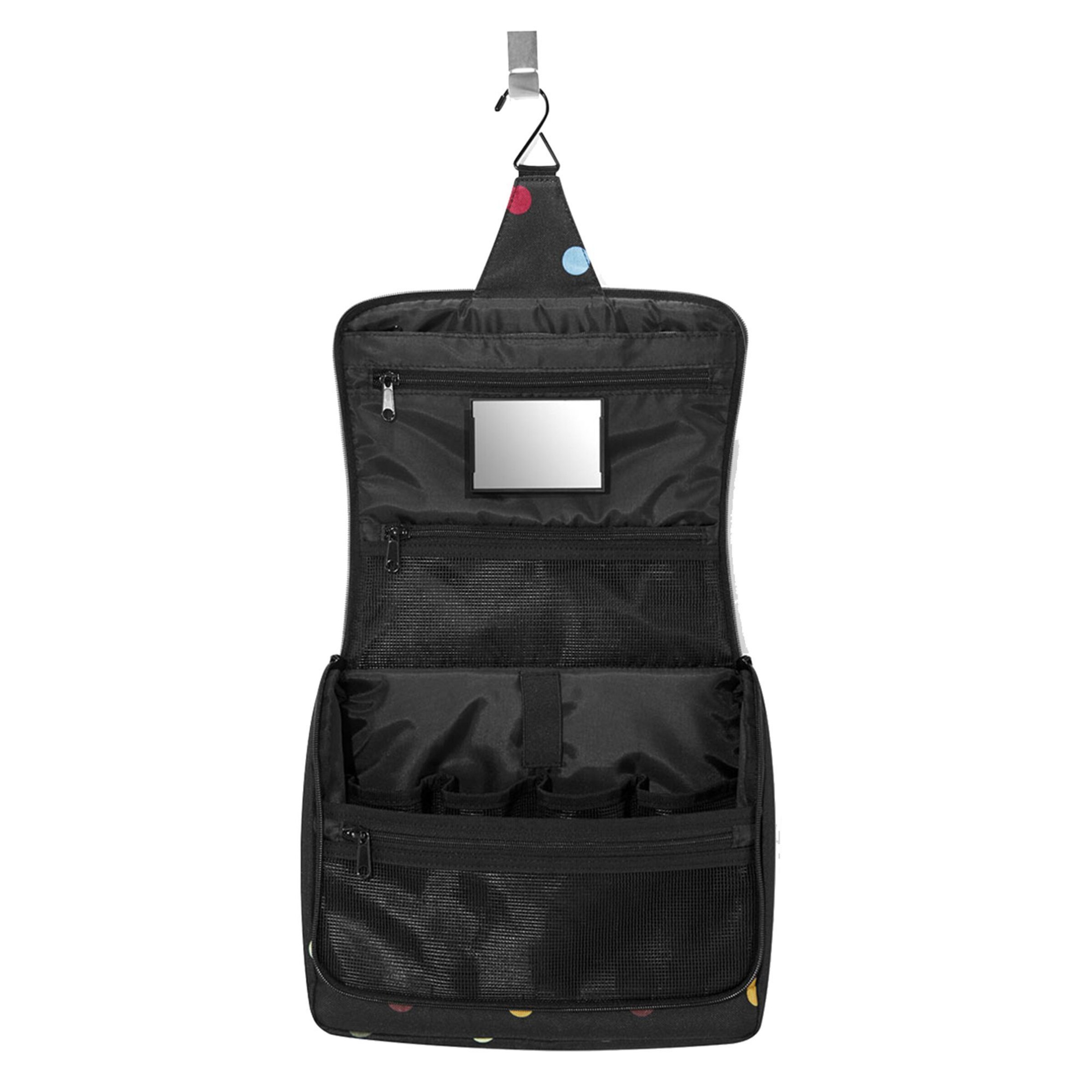 REISENTHEL Toiletry Bag in Black