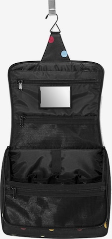 REISENTHEL Toiletry Bag in Black