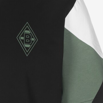 T-Shirt fonctionnel 'Borussia Mönchengladbach' PUMA en noir