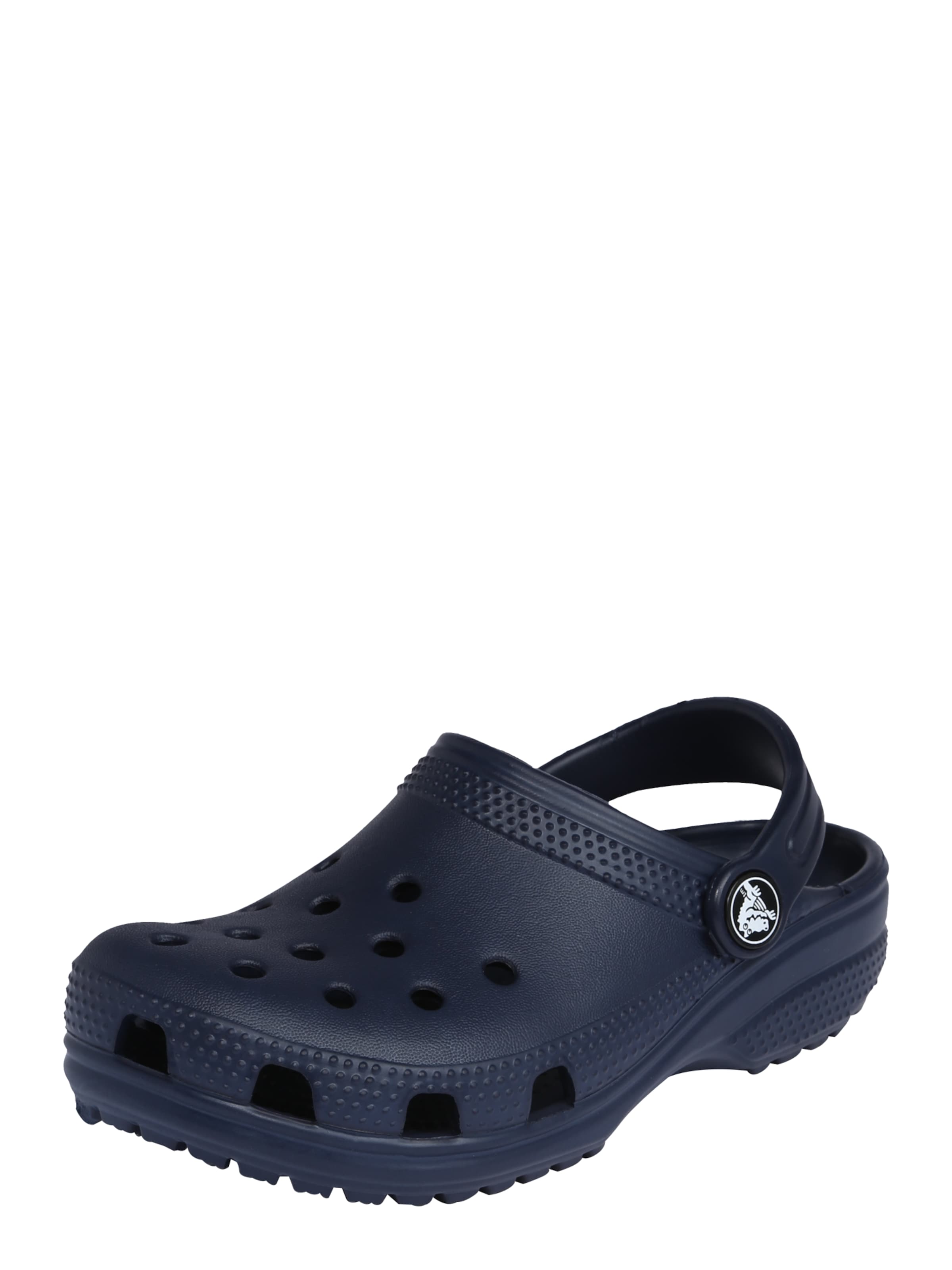 Crocs Otvorená obuv 'Classic' - Modrá: predná strana