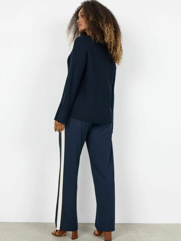 Pullover ' SC-REMONE ' di Soyaconcept in blu