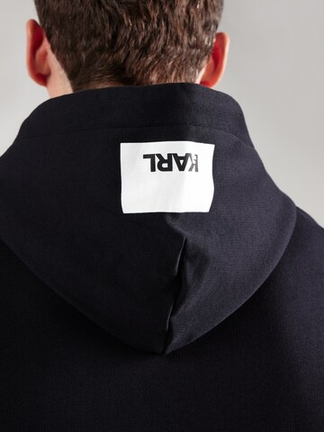 Karl LagerfeldSweater majica - plava boja