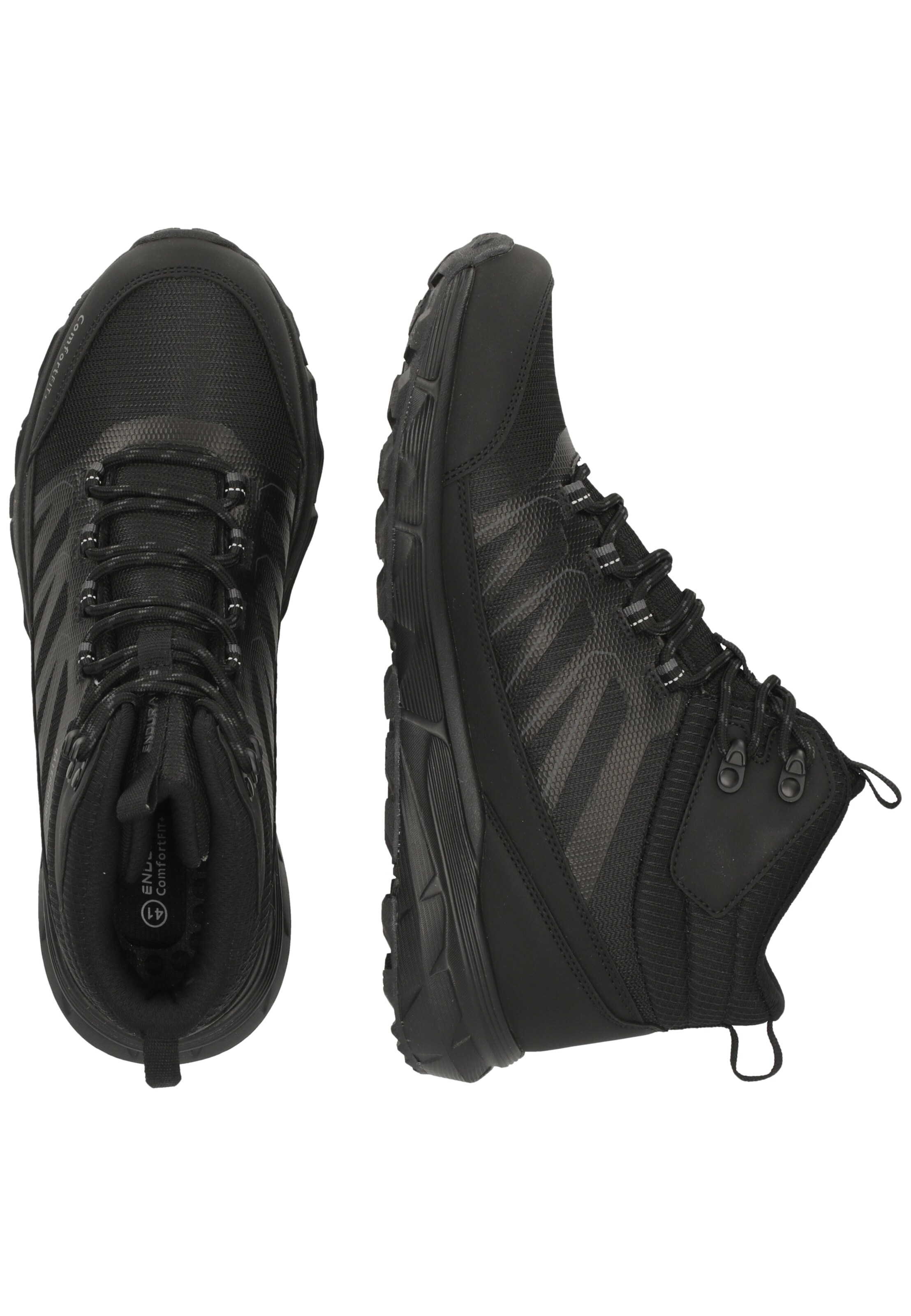 ENDURANCE Athletic Shoes 'Ferill' in Black