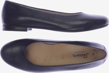 SIOUX Flats & Loafers in 40,5 in Blue: front
