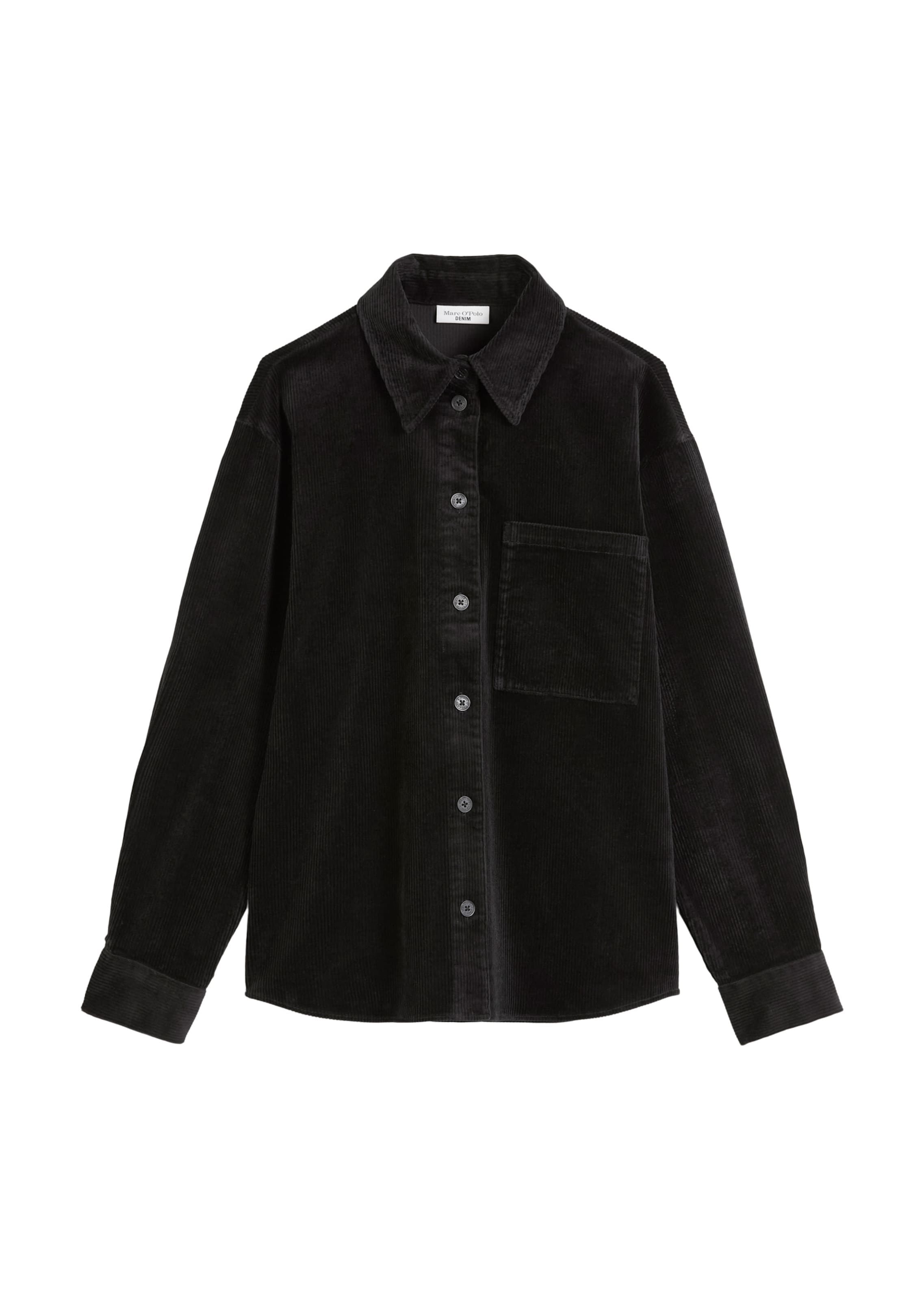 Marc O'Polo DENIM Blouse in Black, Item view