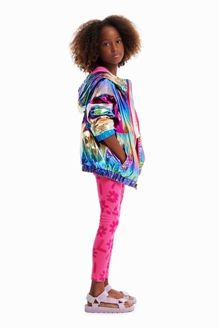 Desigual Jacke 'CHAQ' in Lila