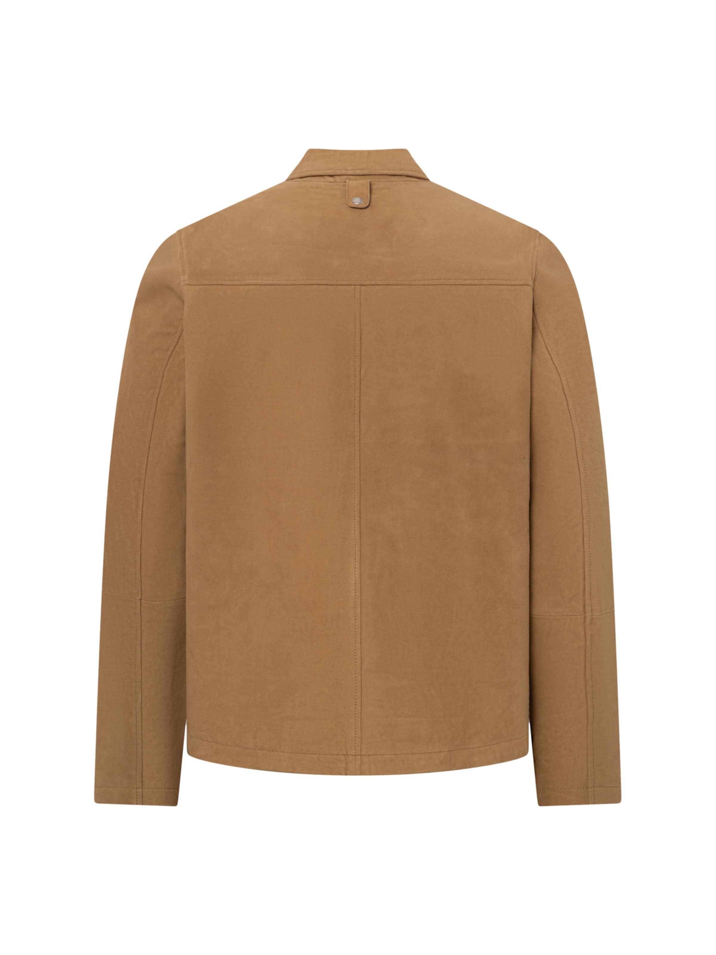 Bolongaro Trevor Between-season jacket 'Turner' in Brown