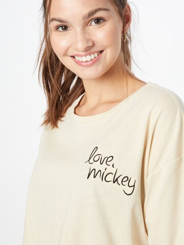 Tricou de la Trendyol pe bej