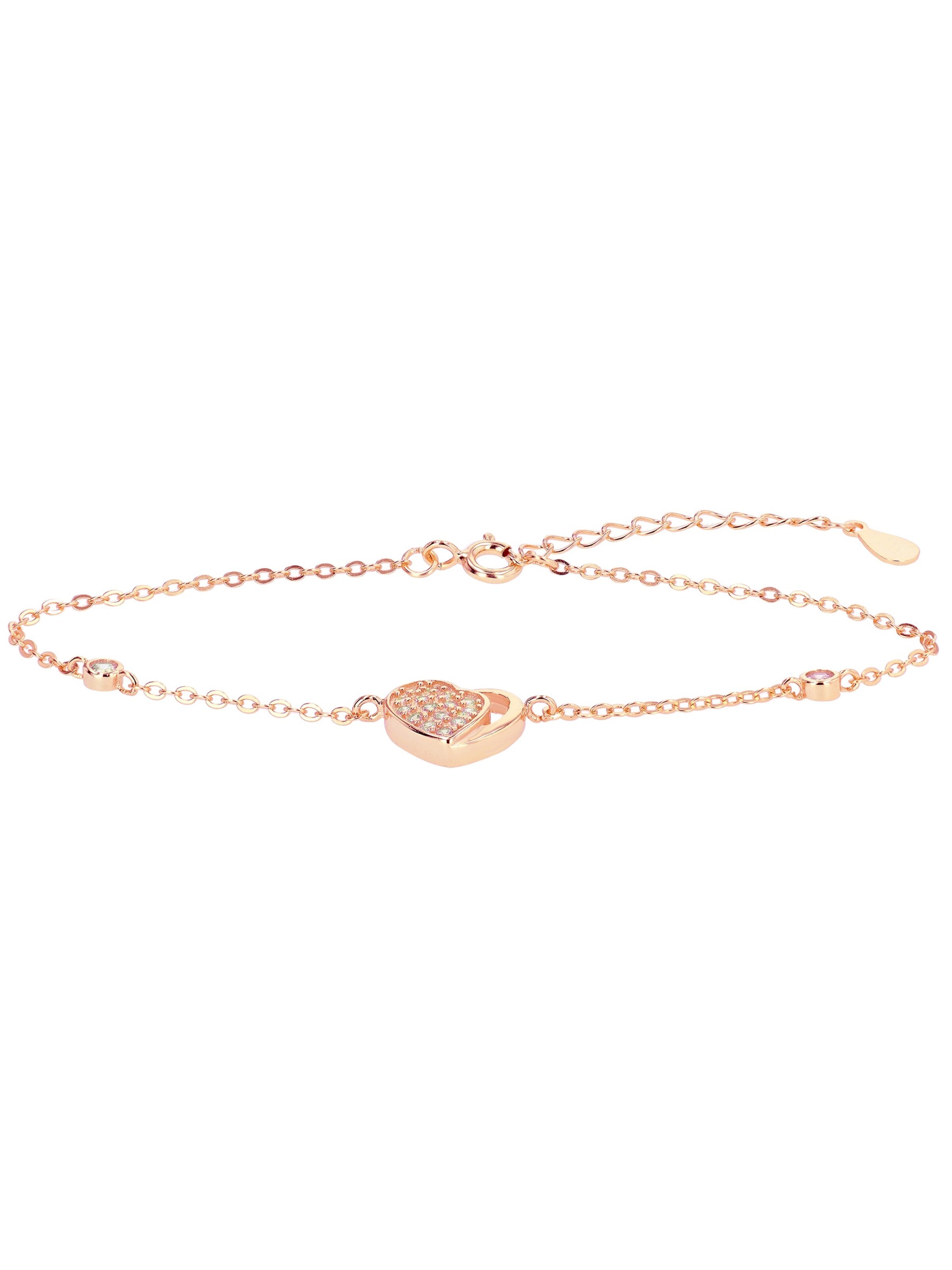 Akzent Bracelet 'Naima' in Gold
