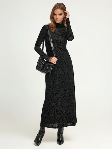 Jupe Funky Buddha en noir