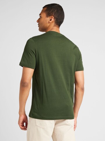 T-Shirt s.Oliver en vert