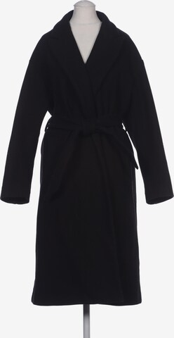 VERO MODA Jacket & Coat in XS in Black: front