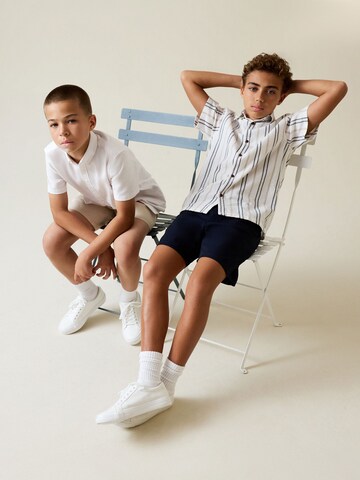 Regular Pantalon Next en bleu