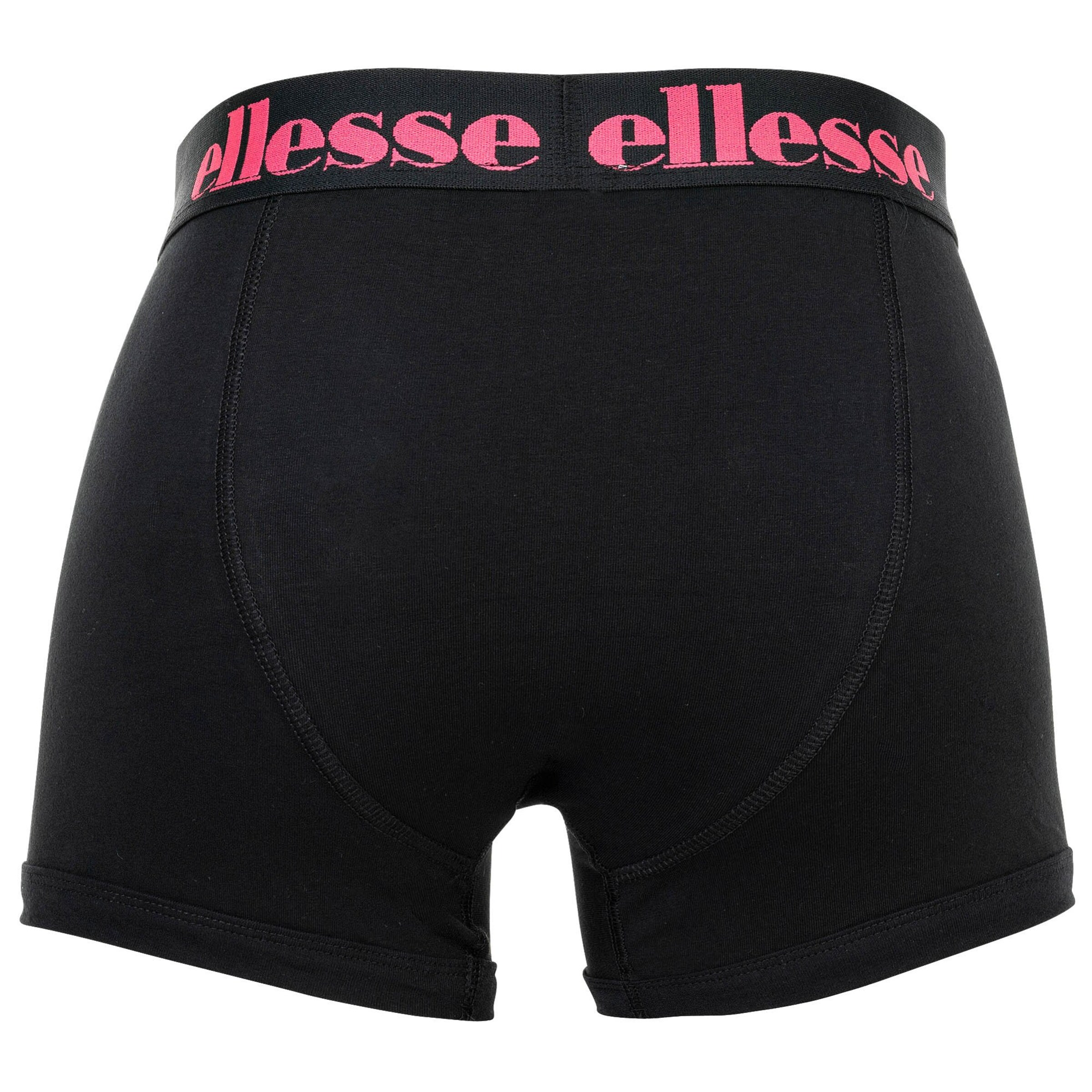 ELLESSE Boxer shorts in Black