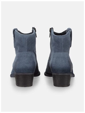 FELMINI Ankle Boots 'West B504' in Blau