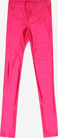 KIDS ONLY Slimfit Leggings in Pink: predná strana